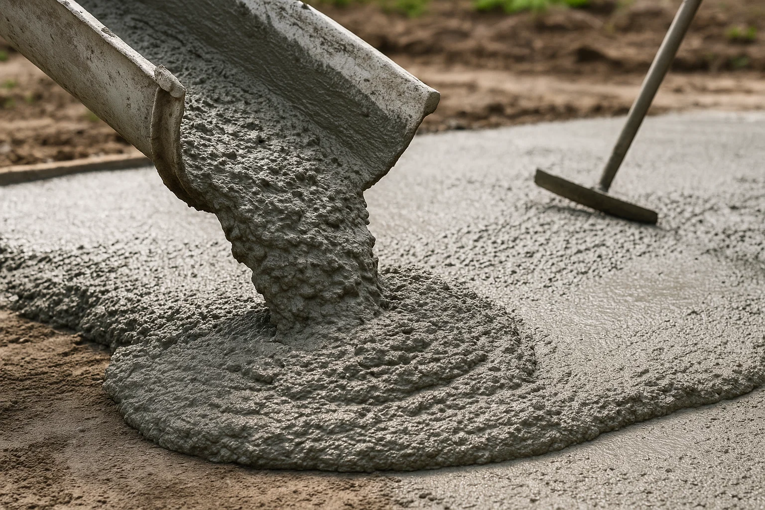 Wykonanie wylewek podłogowych